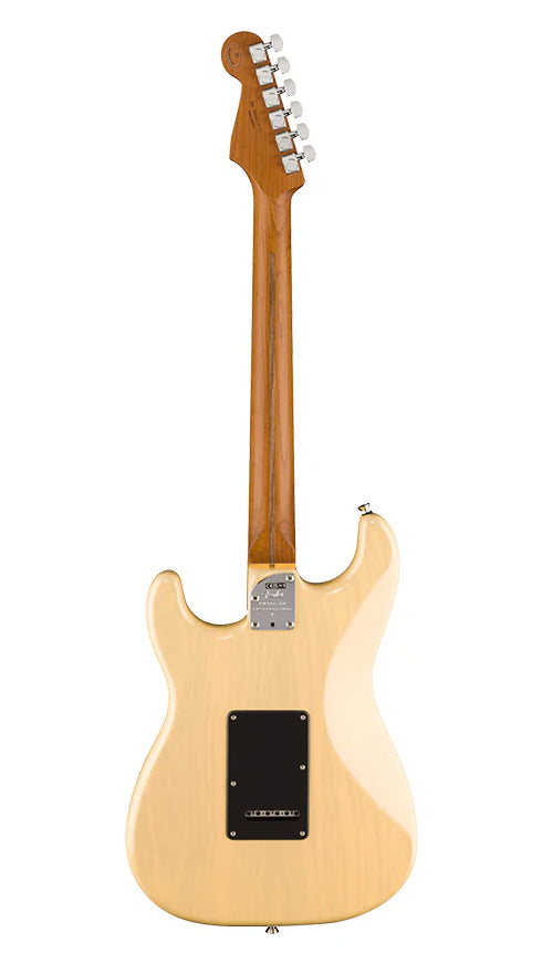 Fender Dealer Exclusive American Pro II Strat V (Maple, Blackguard Blonde)