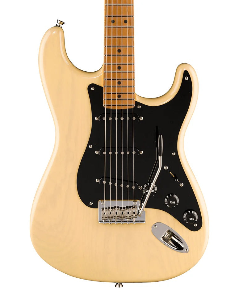 Fender Dealer Exclusive American Pro II Strat V (Maple, Blackguard Blonde)