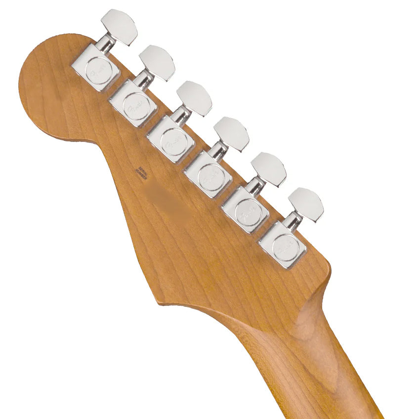 Fender Dealer Exclusive American Pro II Strat V (Maple, Blackguard Blonde)