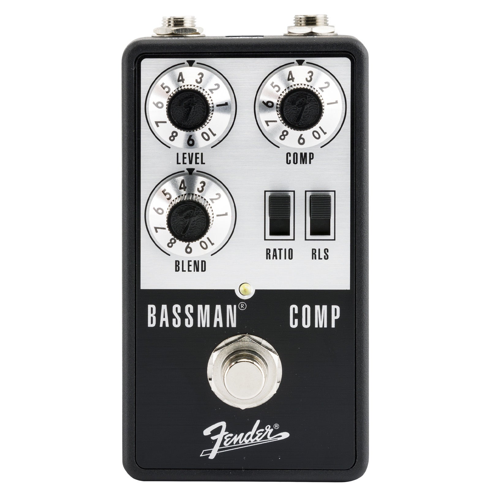 Fender Bassman Compressor Pedal