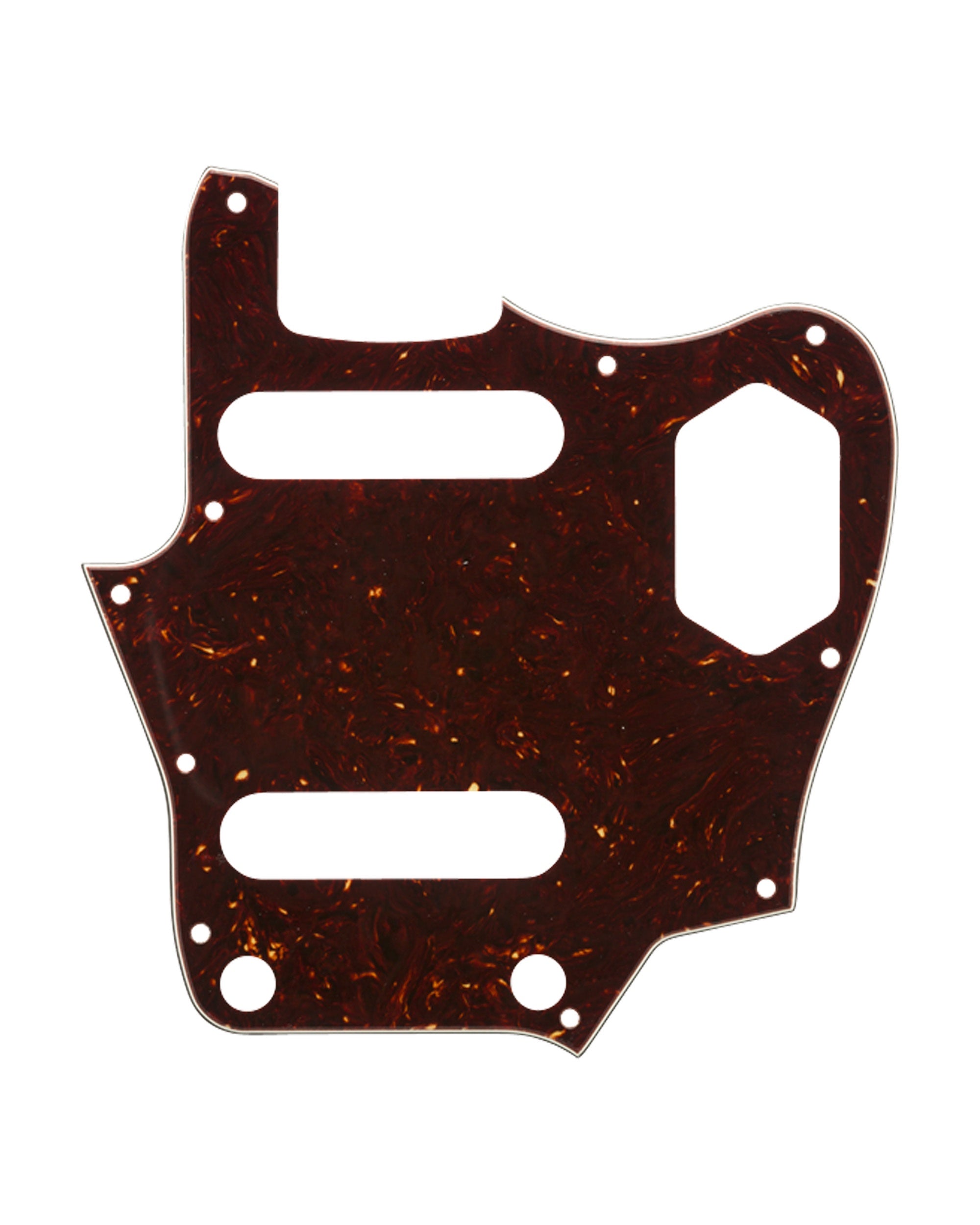 Fender American Professional Jaguar 10-Hole Tortoiseshell Pickguard