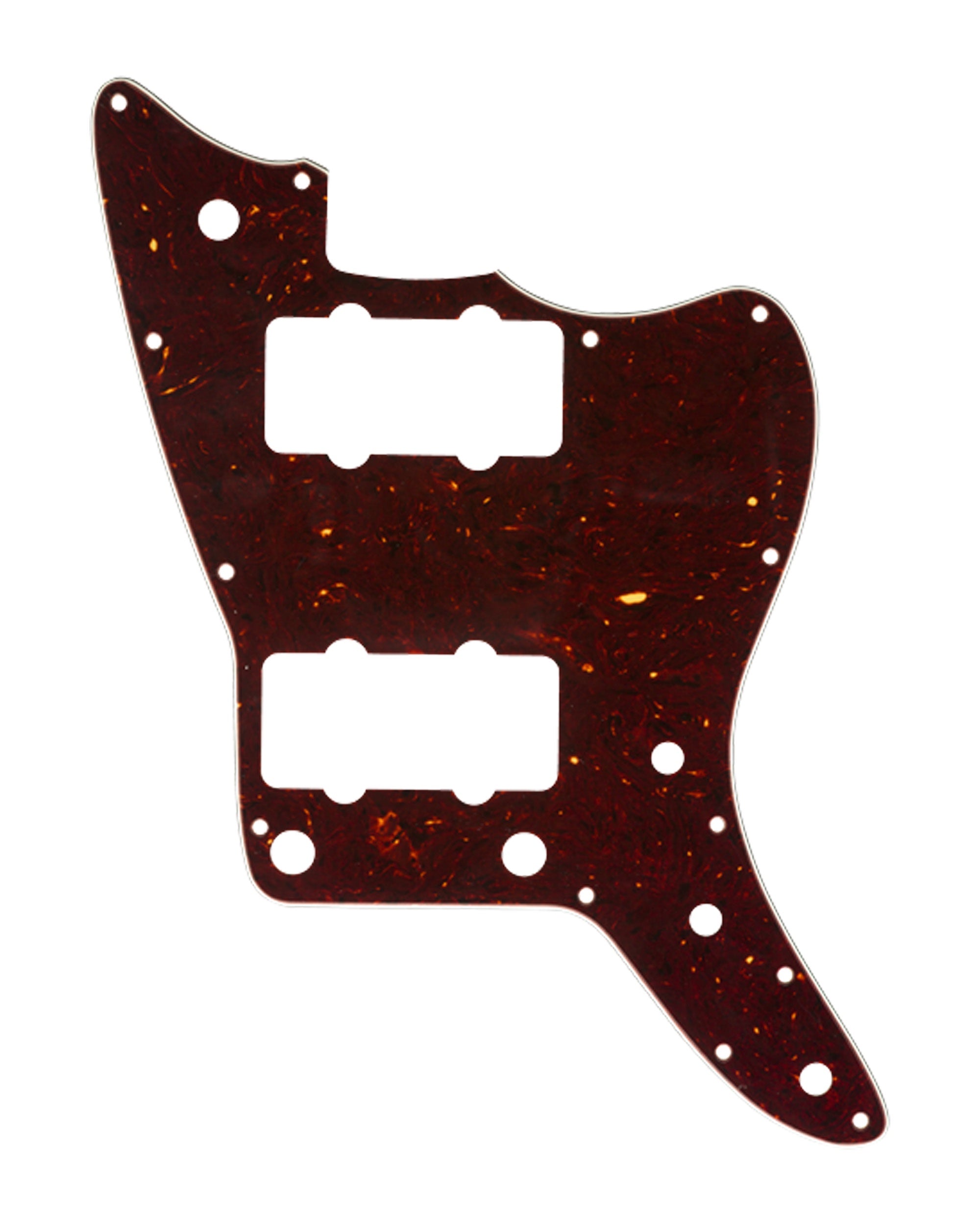 Fender American Professional Jazzmaster Pickguard (13-Hole, Shell)