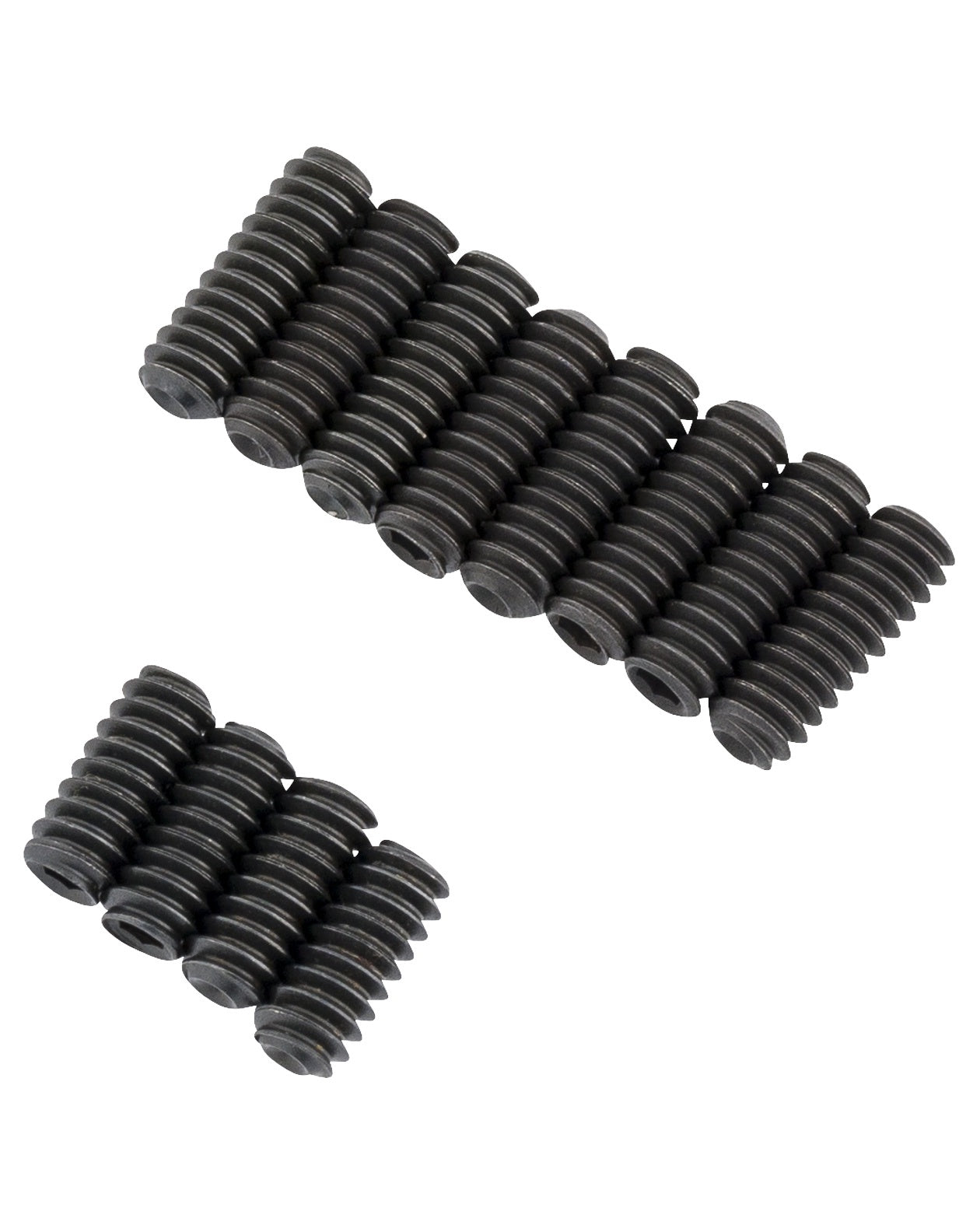 Fender American Series Bridge Saddle Height Adjustment Screws (12)