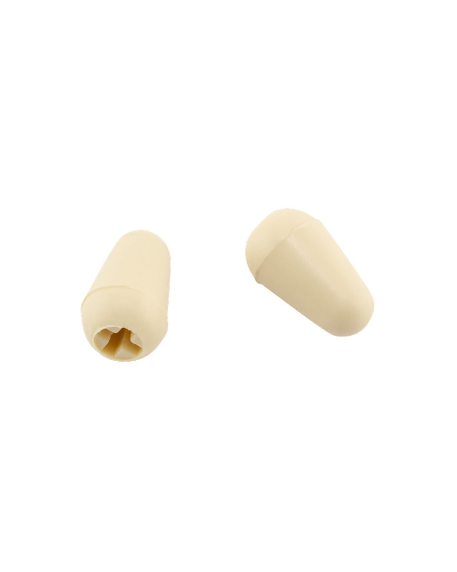 Fender Roadworn Strat Switch Tip (Aged White)