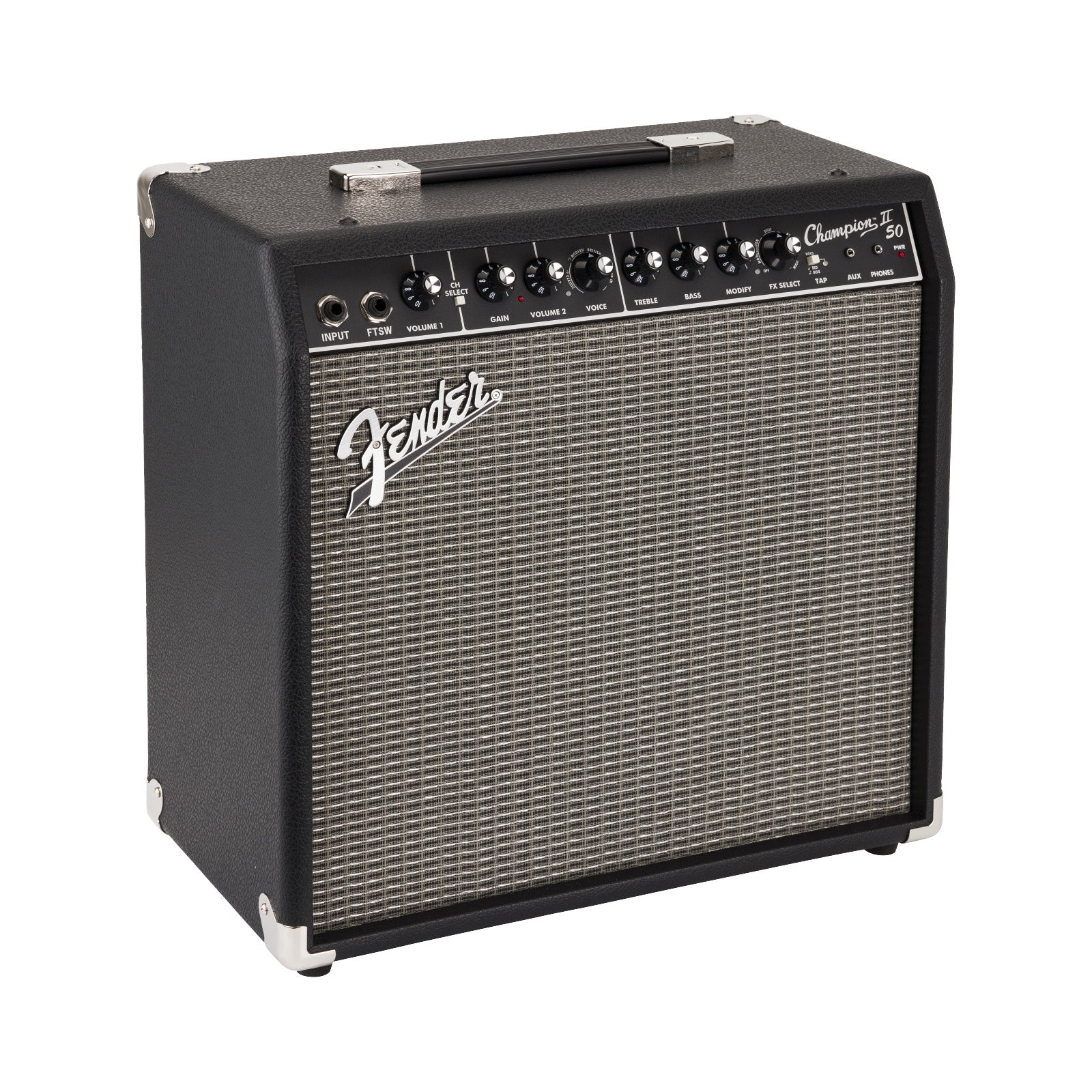 Fender Champion II 50 Guitar Combo Amplifier