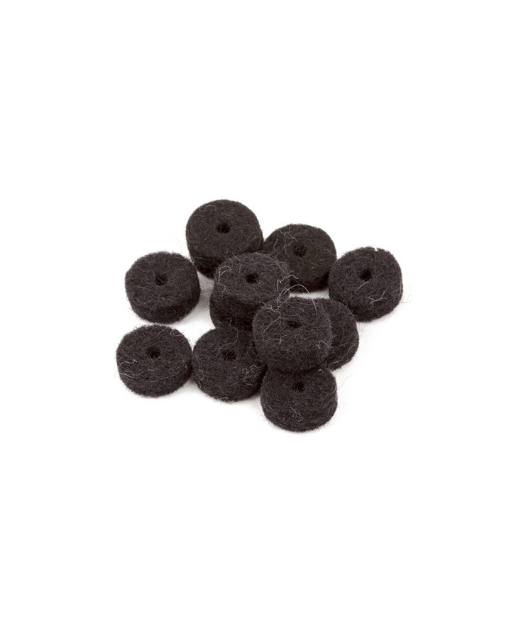 Fender Strap Button Felt Washers (Pack of 12)