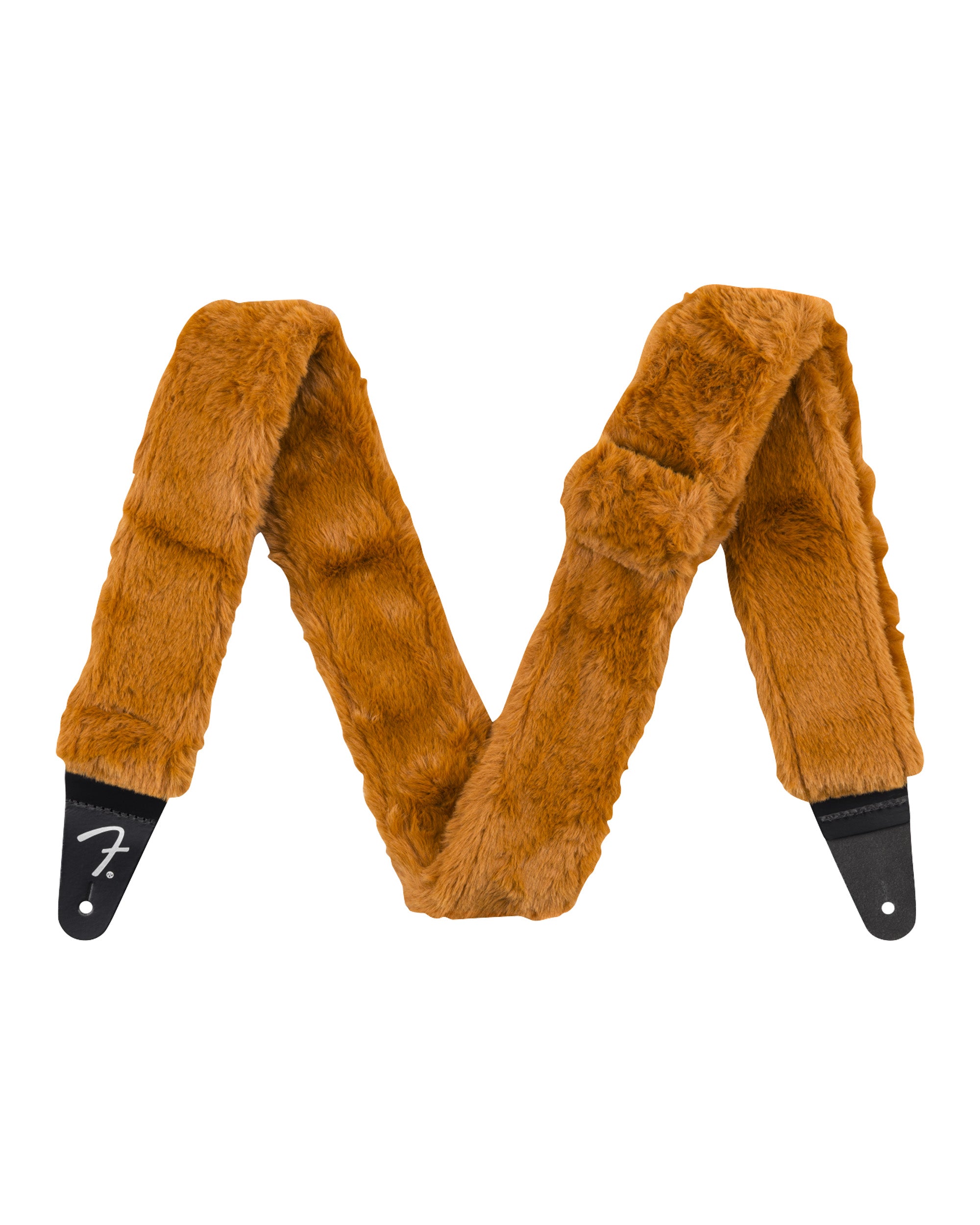 Fender Poodle Plush Strap (Various)