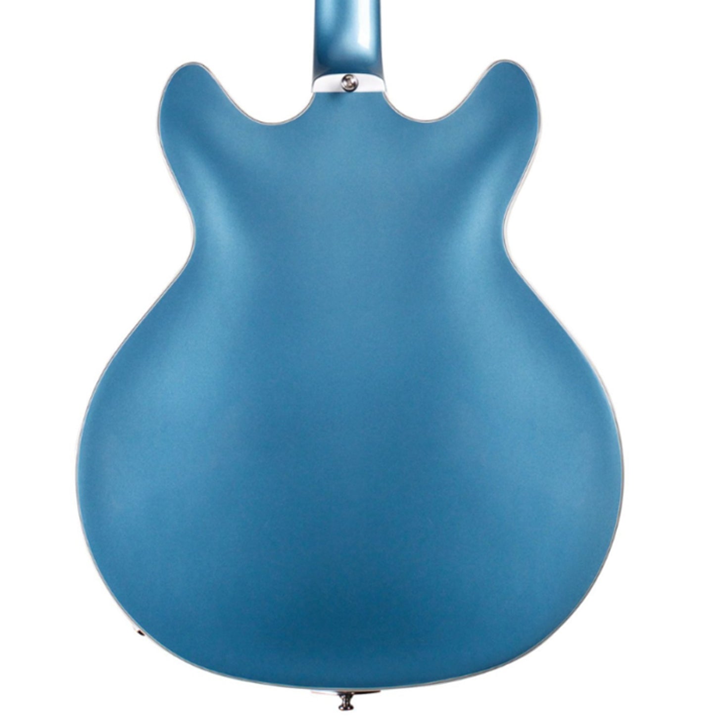 Guild Starfire l Electric Bass (Hollow Body, Short Scale, Pelham Blue)