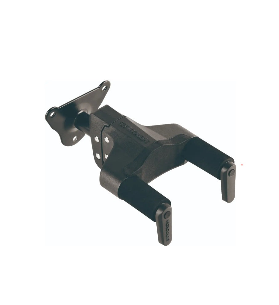 Hercules GSP39WBPLUS Screw in Guitar Hanger Short (MC24)