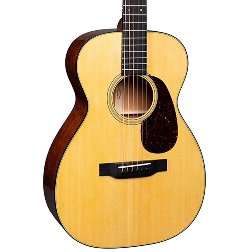 Martin Standard Series 0-18 Concert Parlour (USA, Hardcase)