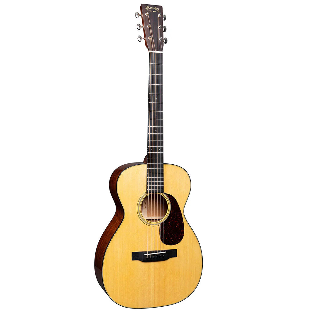 Martin Standard Series 0-18 Concert Parlour (USA, Hardcase)