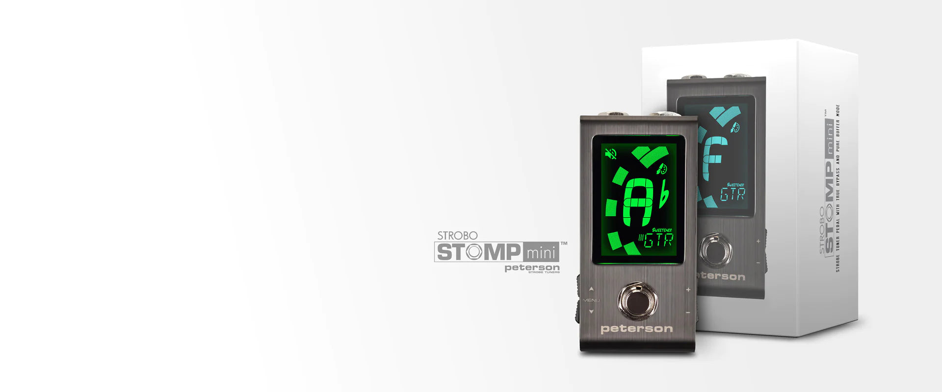 Peterson Strobostomp Mini