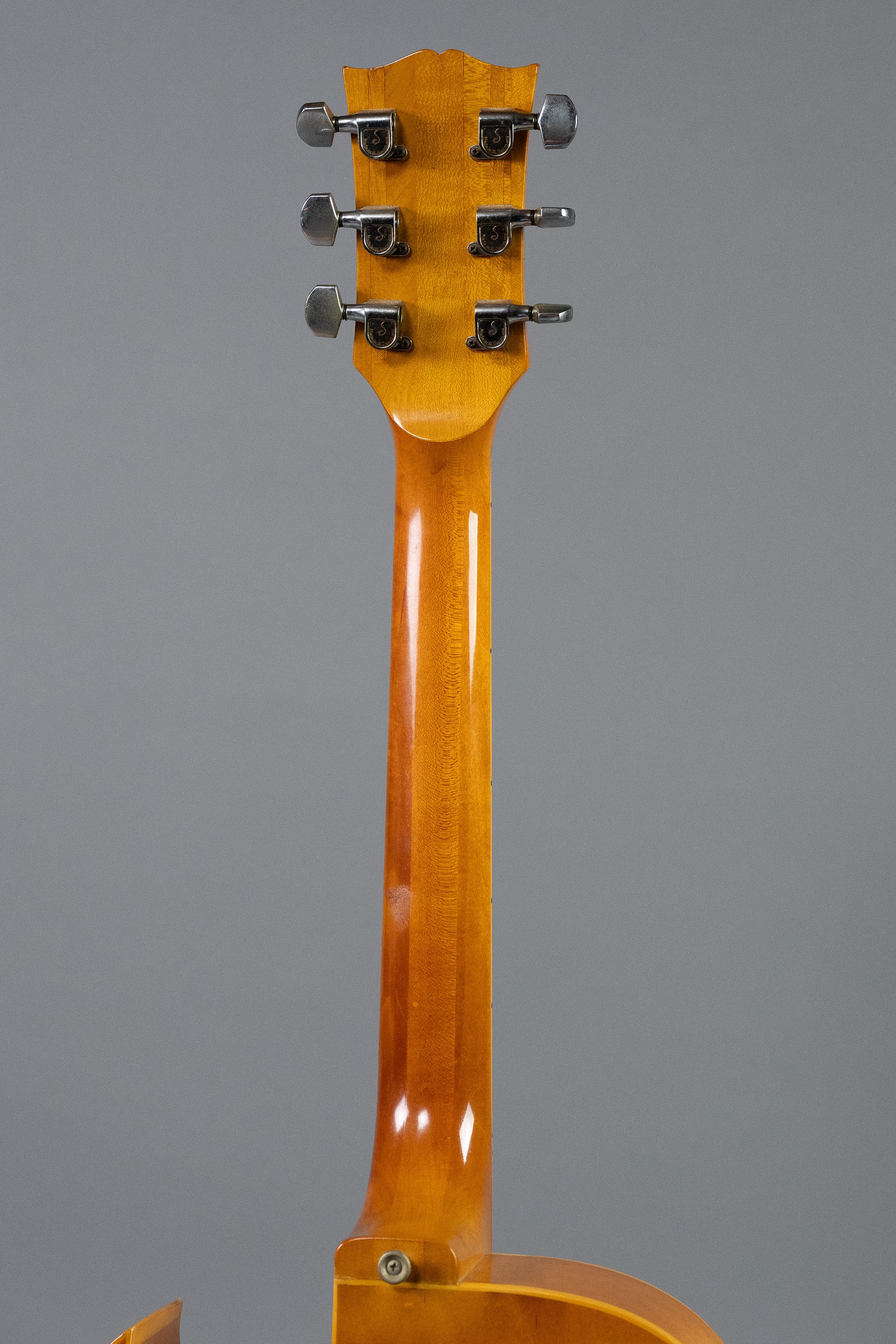 c1972 Gibson ES-175D (USA,  Natural, OHSC)