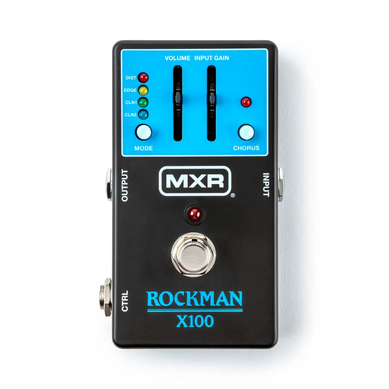 MXR MX100 Rockman Analog Tone Processor