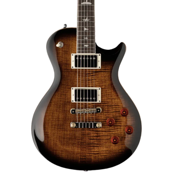 PRS SE McCarty 594 Singlecut (Black Gold Burst, ) Floor Stock. No Bag. 1 Only