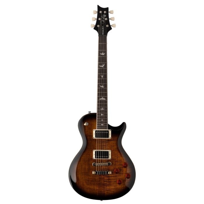 PRS SE McCarty 594 Singlecut (Black Gold Burst, ) Floor Stock. No Bag. 1 Only