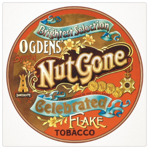 Small Faces - Ogdens' Nutgone Flake (Vinyl)