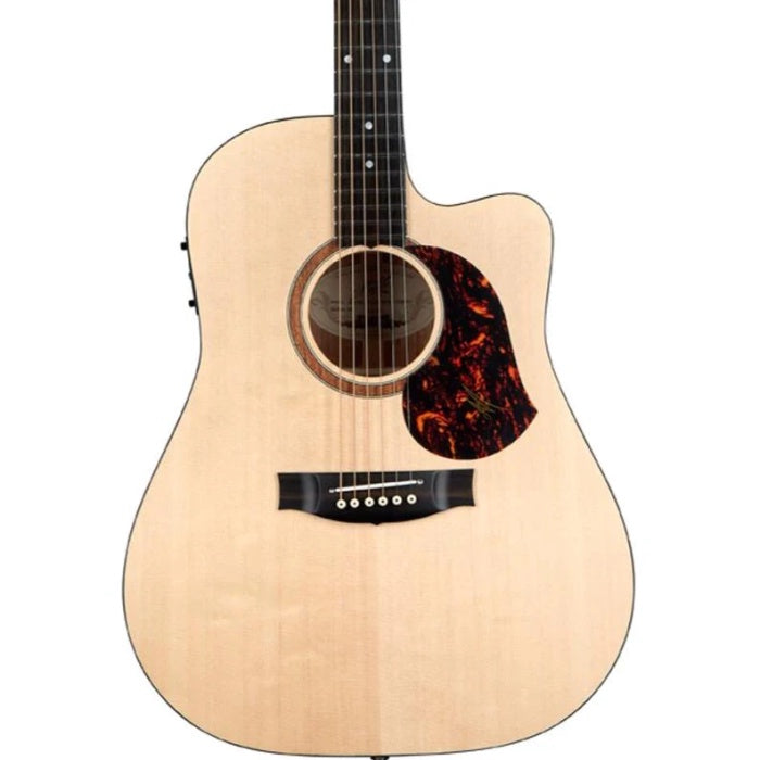 Maton SRS70C Solid Road Series Acoustic Electric Cutaway (Australia, Hardcase)