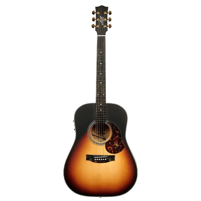 Maton Troubadour Dreadnought (Australia, Pickup, Hardcase)