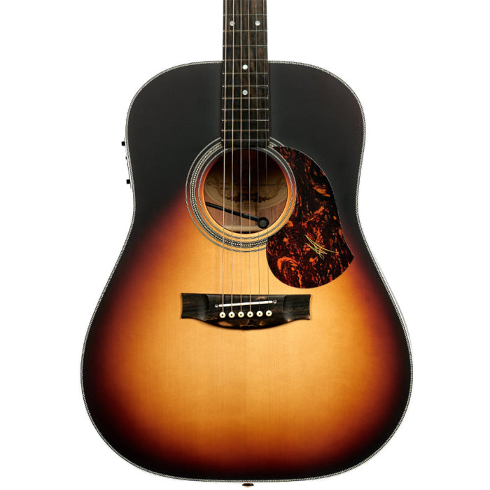 Maton Troubadour Dreadnought (Australia, Pickup, Hardcase)