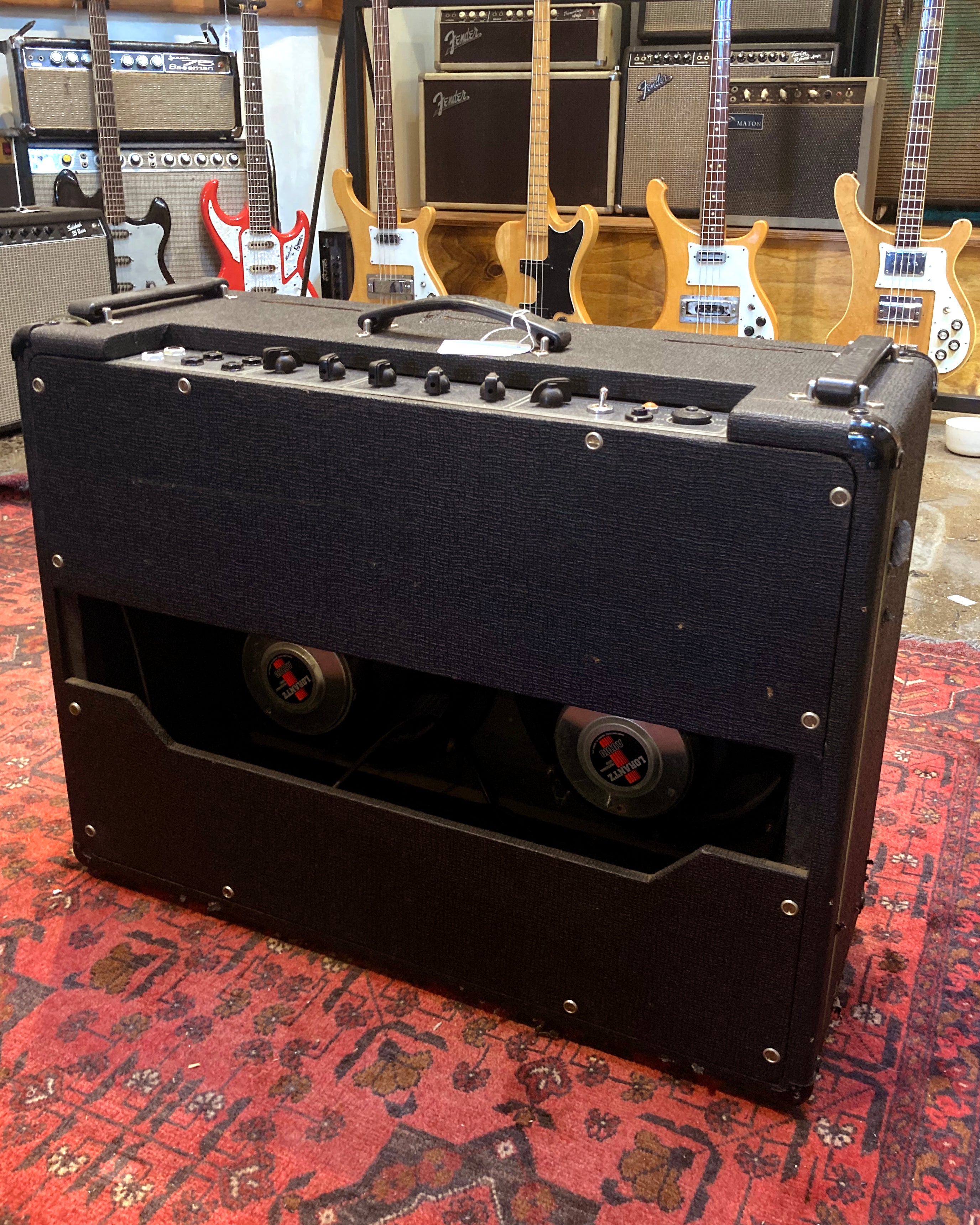 1964 Vox AC30 (England, Non Top Boost, 240V)