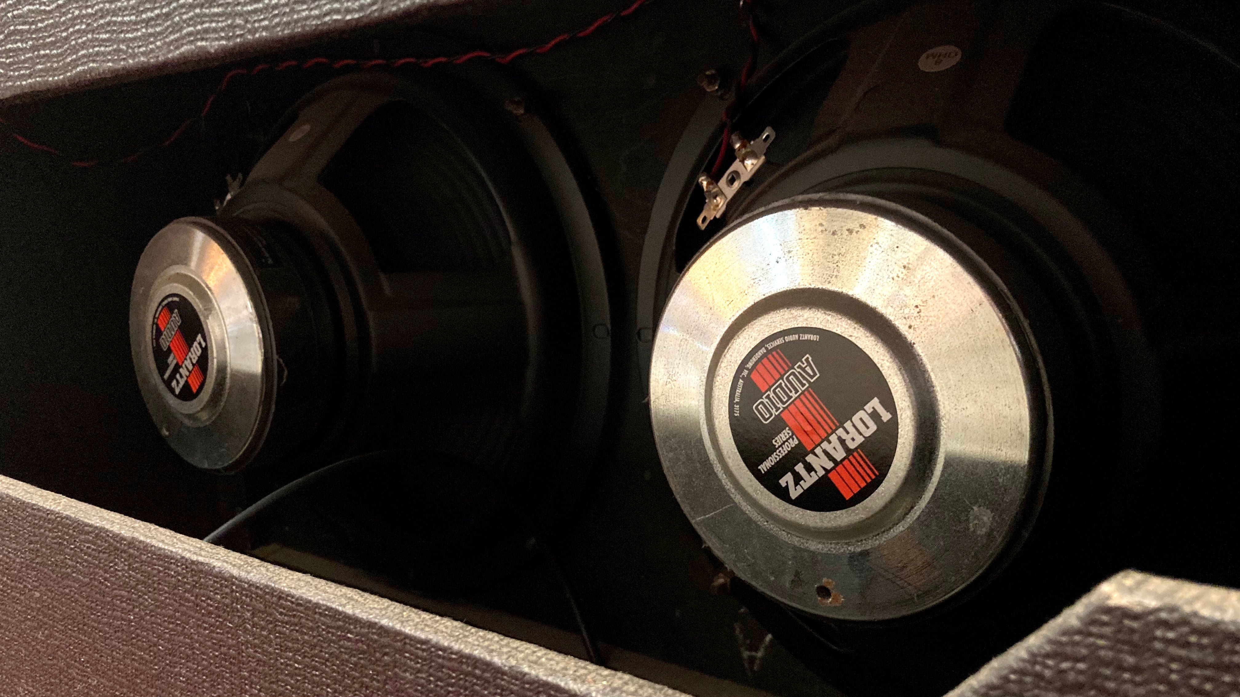 1964 Vox AC30 (England, Non Top Boost, 240V)