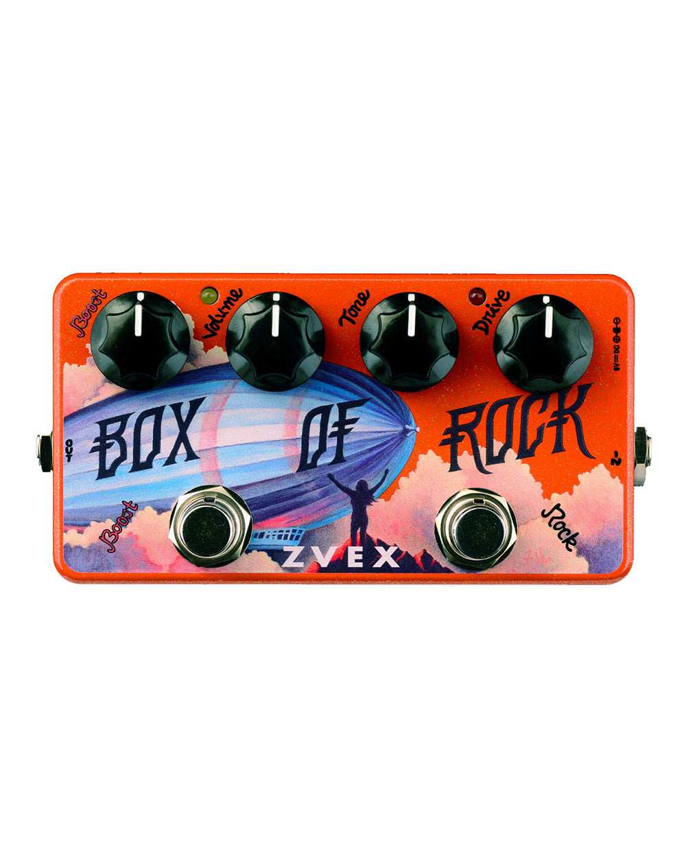 Zvex Vexter Box of Rock