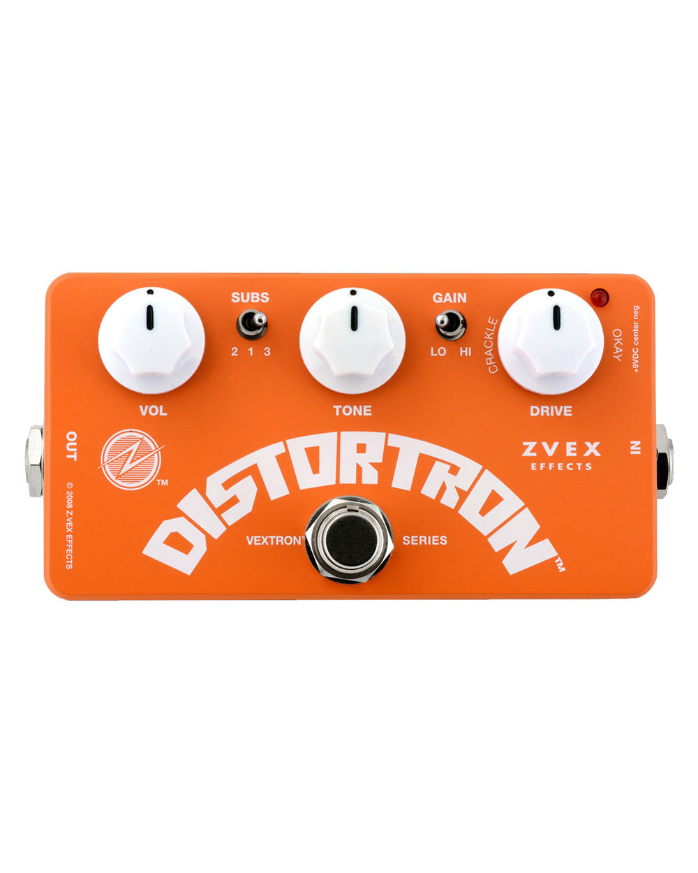 Zvex Vexter Distortron