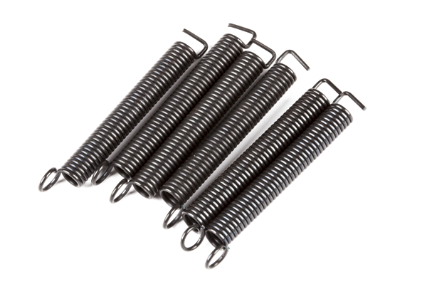 Fender Tremolo Tension Springs (Black) (6)
