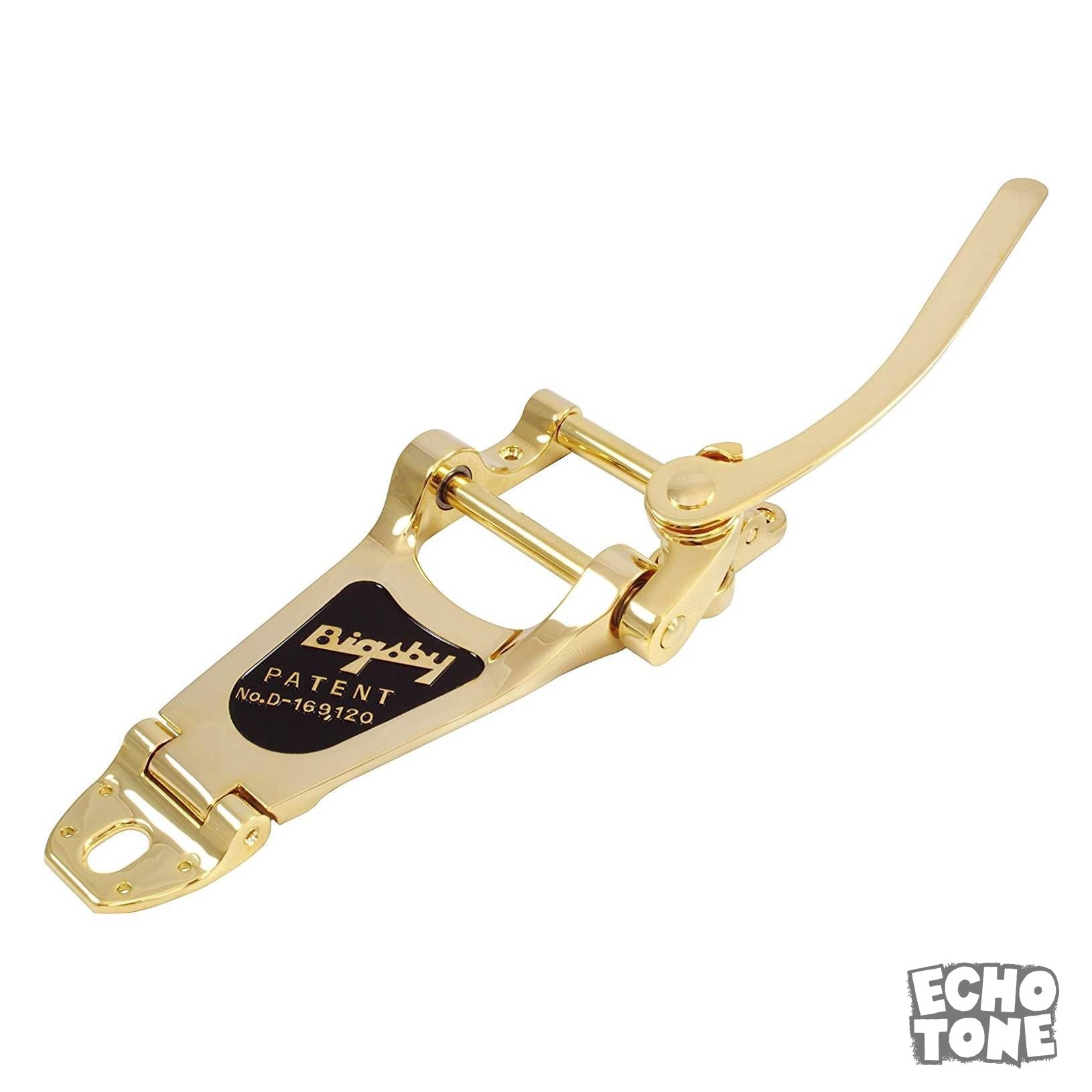 Bigsby B7 Vibrato Tailpiece (Gold)
