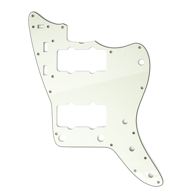 Fender American Vintage Jazzmaster Pickguard (Mint Green, 3-Ply)