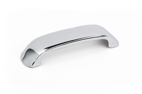 Fender American Vintage Jaguar/Jazzmaster Bridge Cover (Chrome)