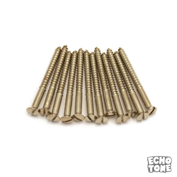 Gretsch Filter'tron pickup mounting screws (12pk)