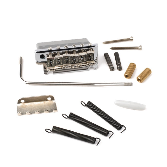 Fender American Standard Stratocaster Tremolo Bridge Assembly (Chrome)