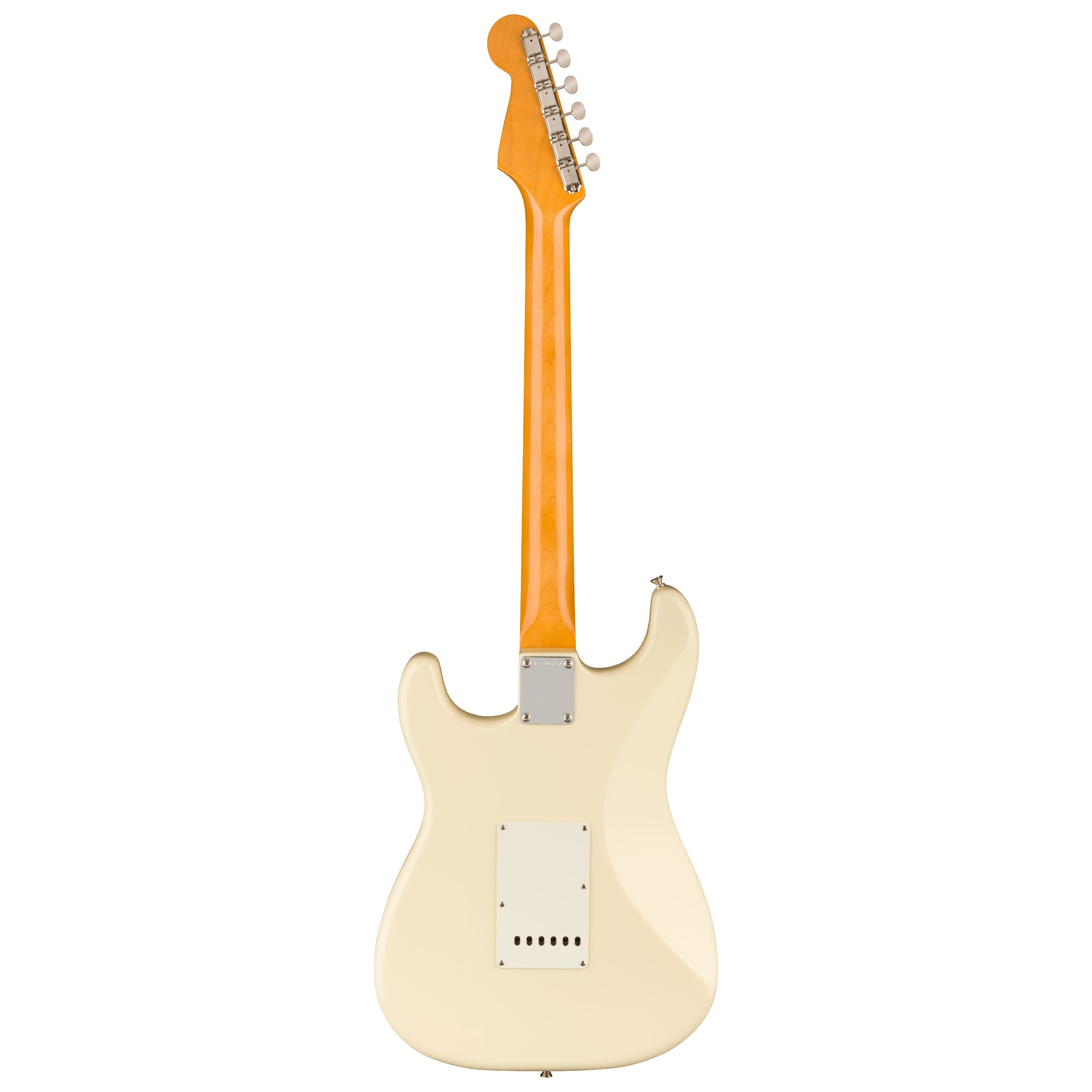 Fender American Vintage II 1961 Stratocaster (Rosewood Fingerboard, Olympic White)