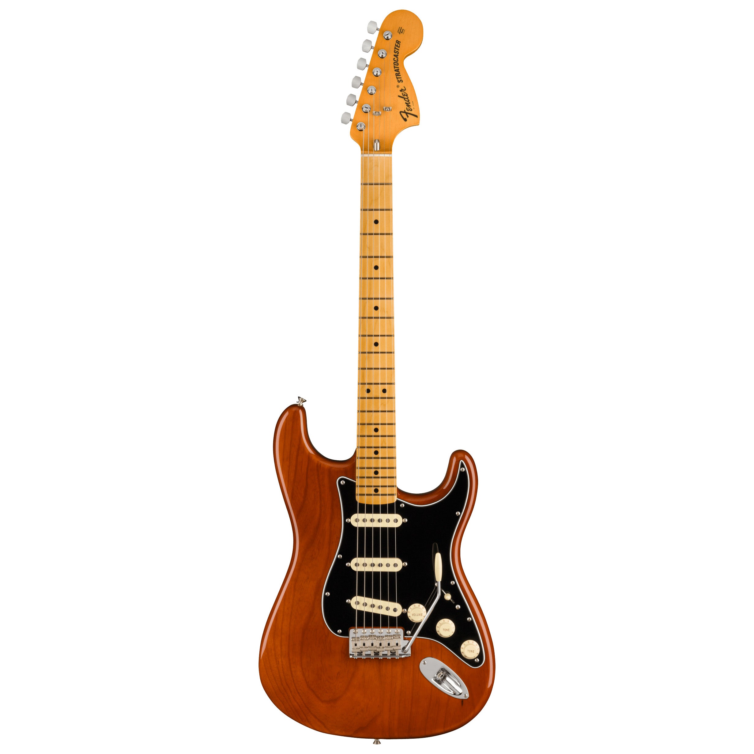 Fender American Vintage II 1973 Stratocaster (Maple Fingerboard, Mocha)
