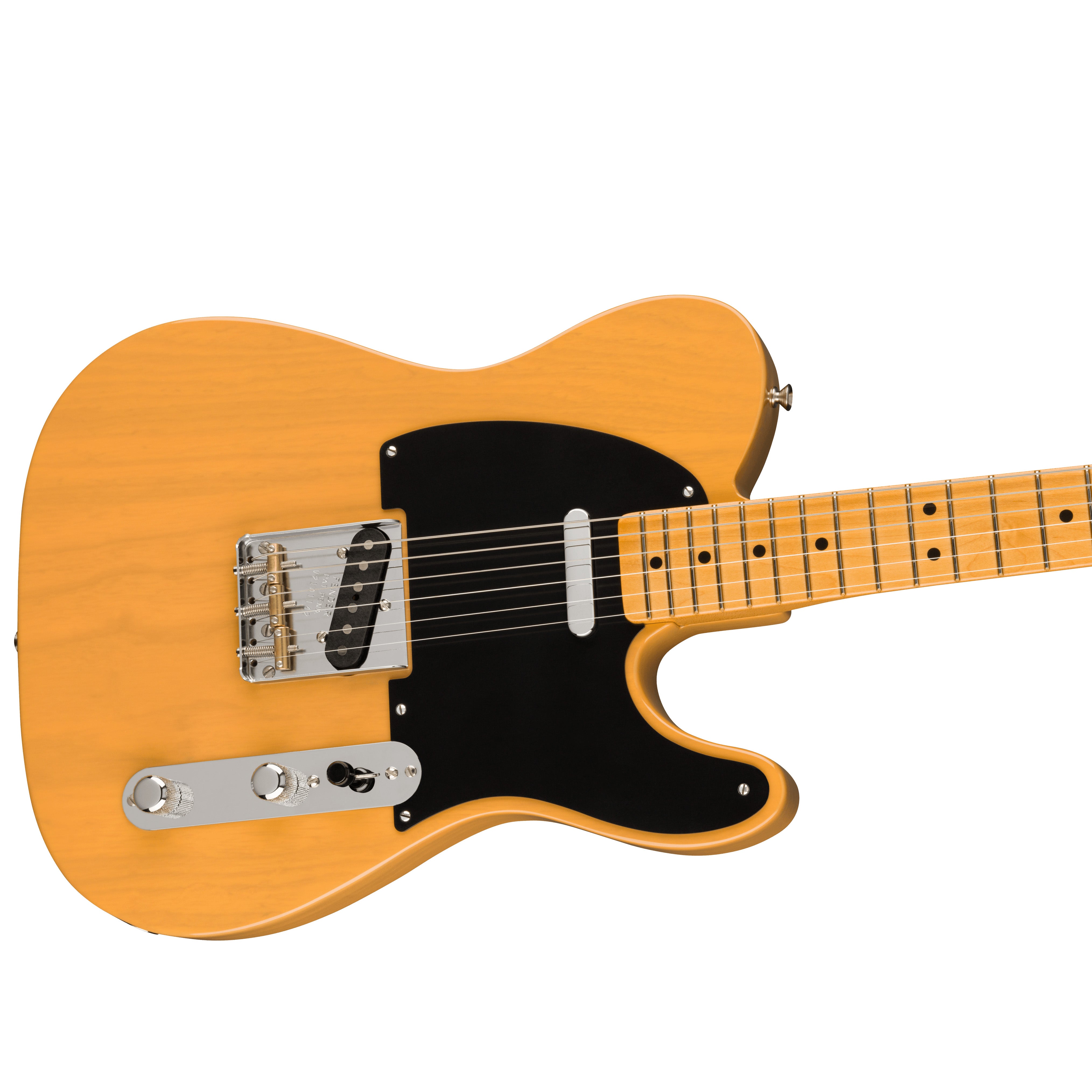 Fender American Vintage II 1951 Telecaster *SCRATCH & DENT*(Maple Fingerboard, Butterscotch Blonde)