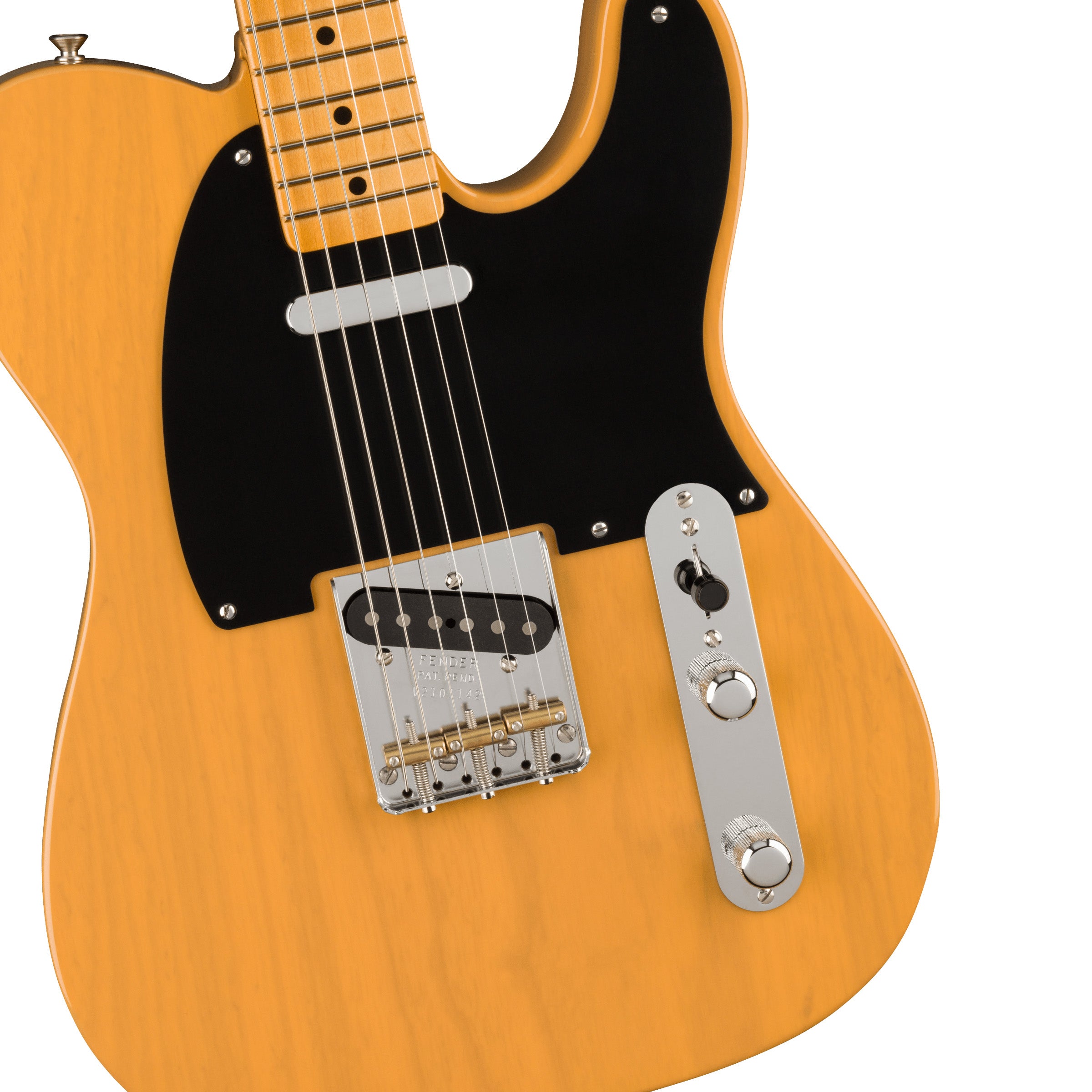Fender American Vintage II 1951 Telecaster *SCRATCH & DENT*(Maple Fingerboard, Butterscotch Blonde)