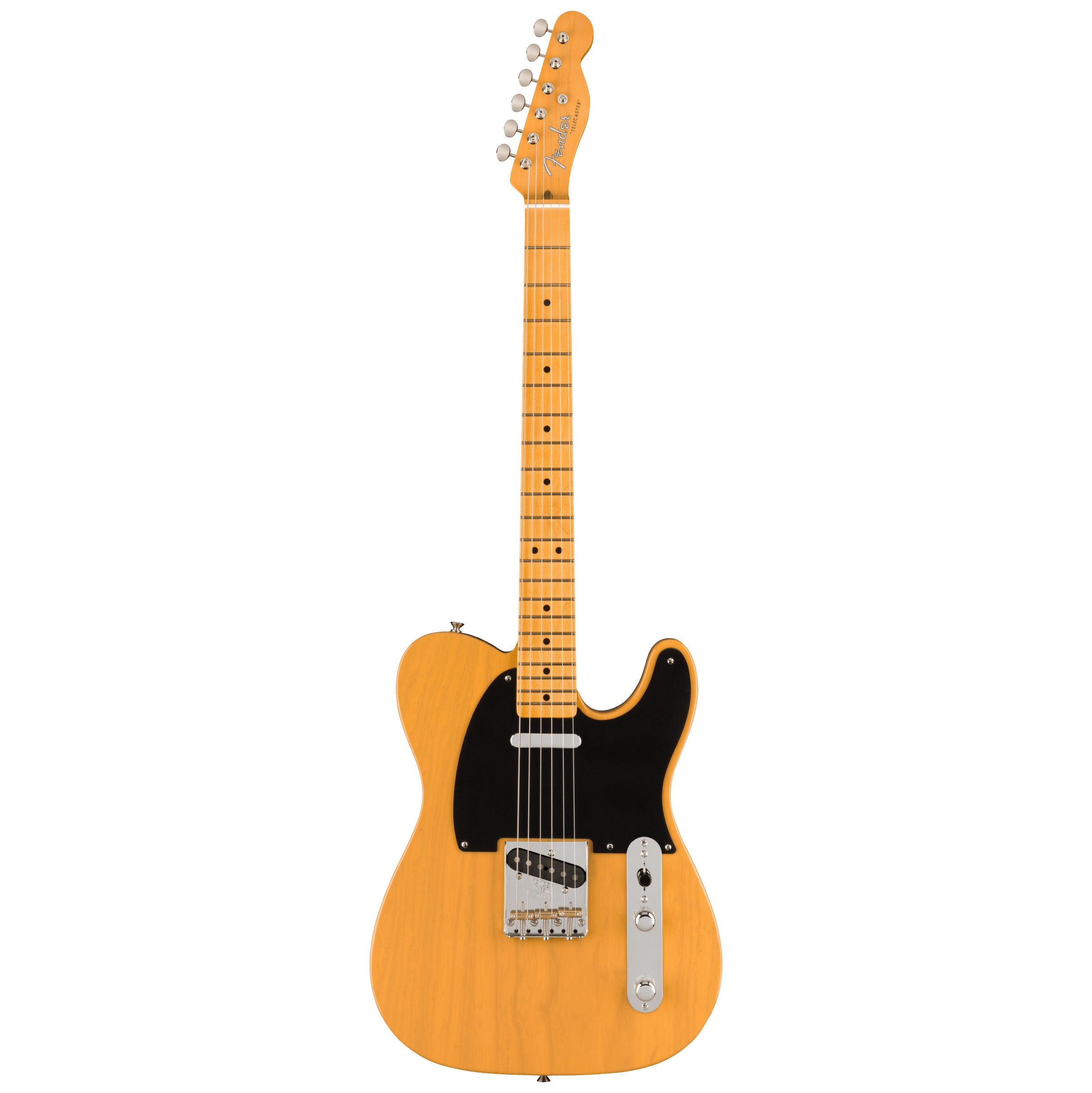 Fender American Vintage II 1951 Telecaster *SCRATCH & DENT*(Maple Fingerboard, Butterscotch Blonde)