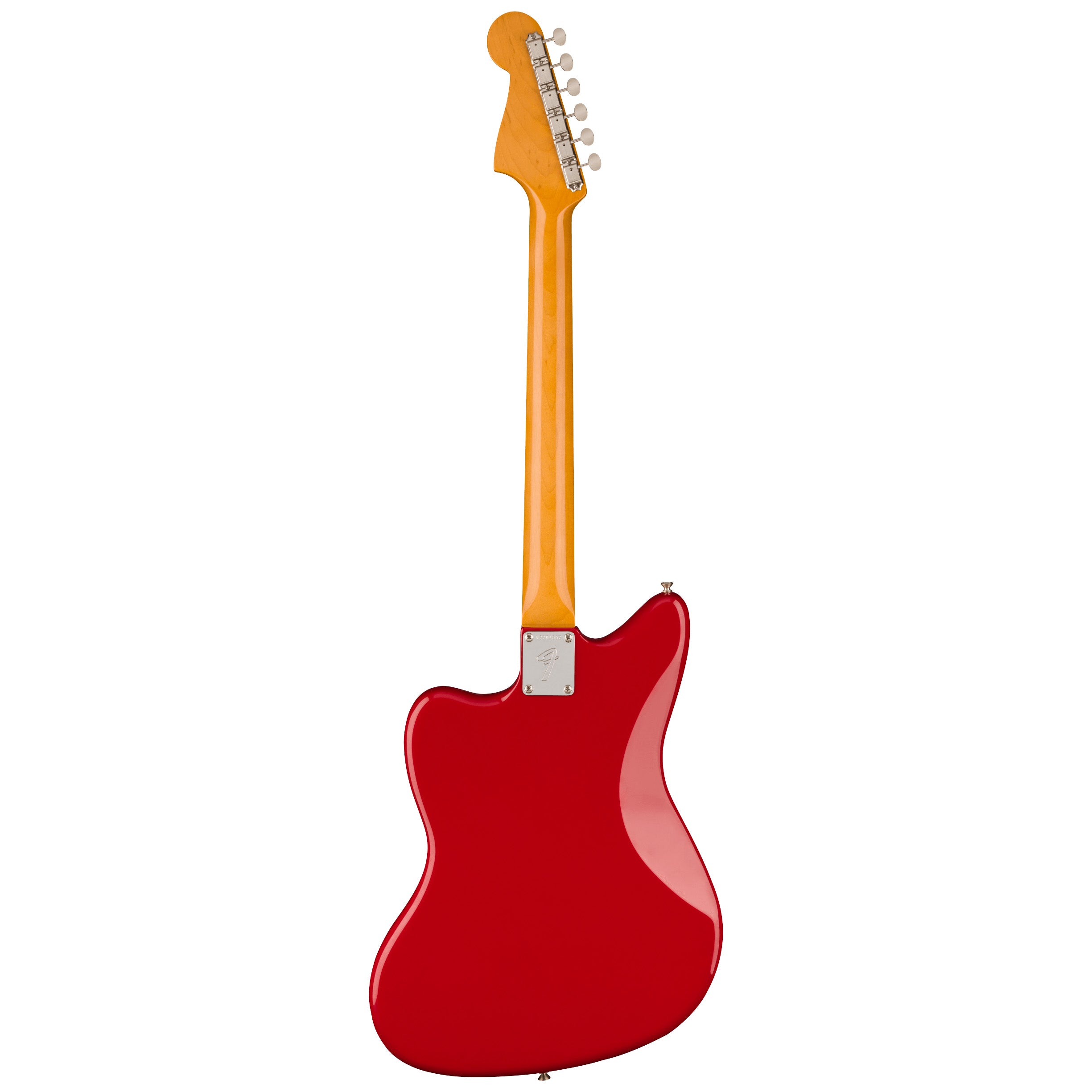 Fender American Vintage II 1966 Jazzmaster (Rosewood Fingerboard, Dakota Red)