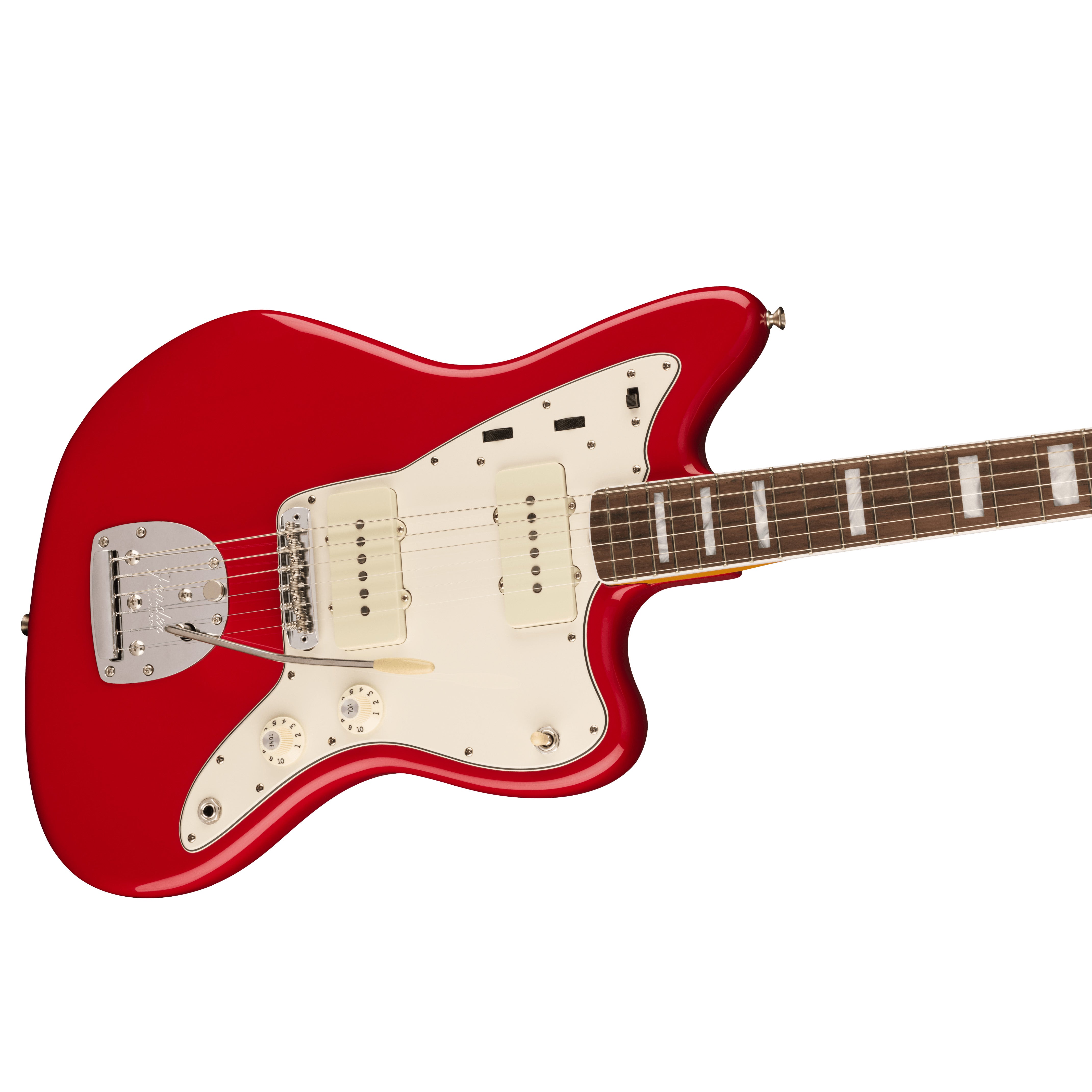 Fender American Vintage II 1966 Jazzmaster (Rosewood Fingerboard, Dakota Red)
