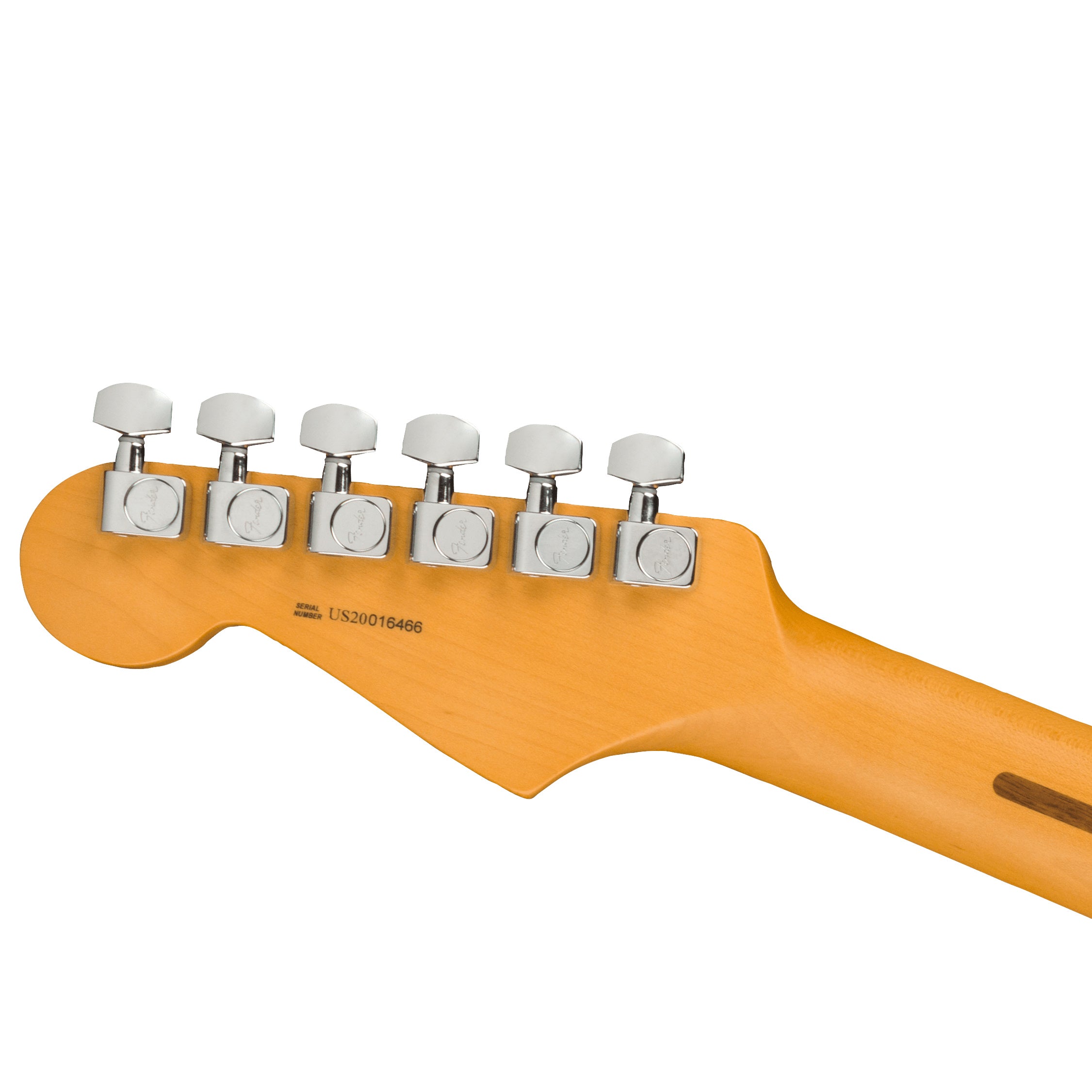 Fender American Professional II Stratocaster (Maple Fingerboard, Miami Blue)