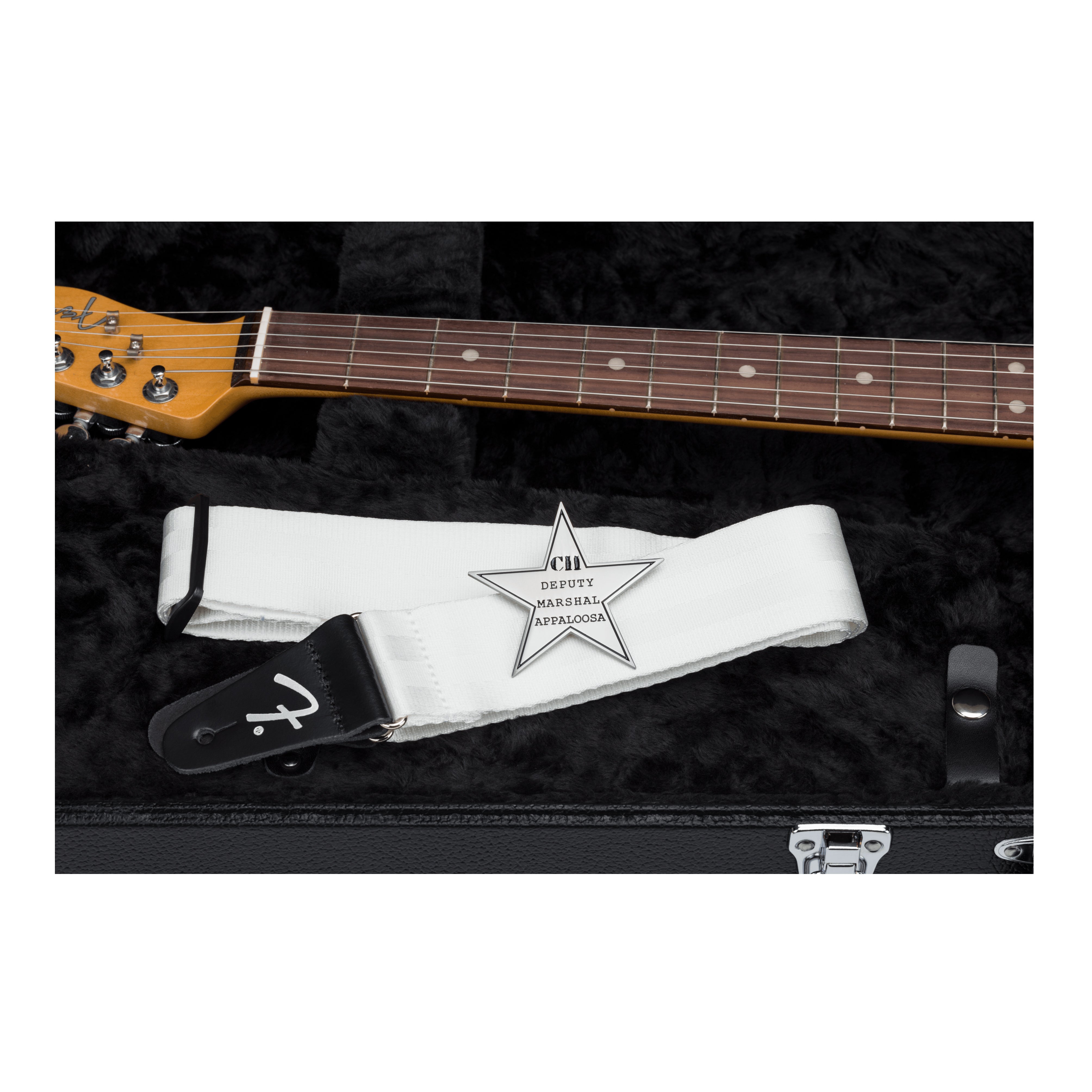 Fender Chrissie Hynde Telecaster (Rosewood Fingerboard, Ice Blue Metallic)