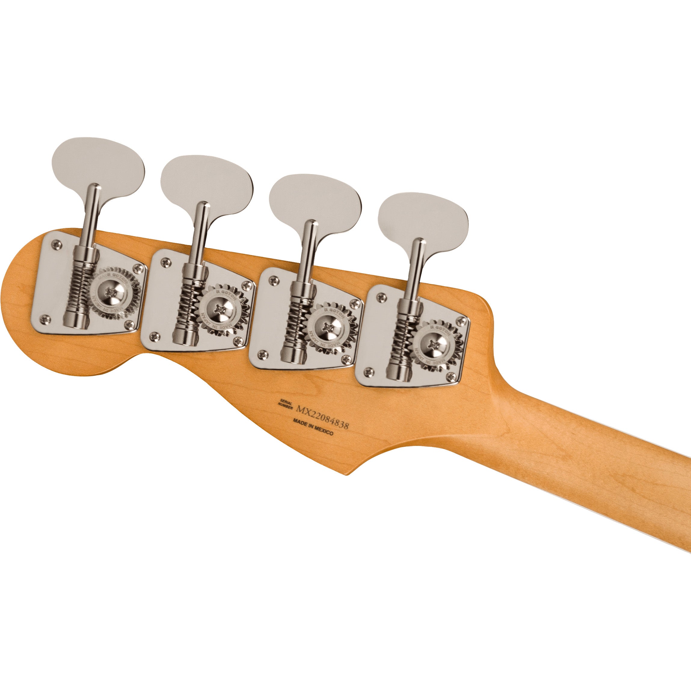 Fender Gold Foil Jazz Bass (Ebony Fingerboard, Sonic Blue)