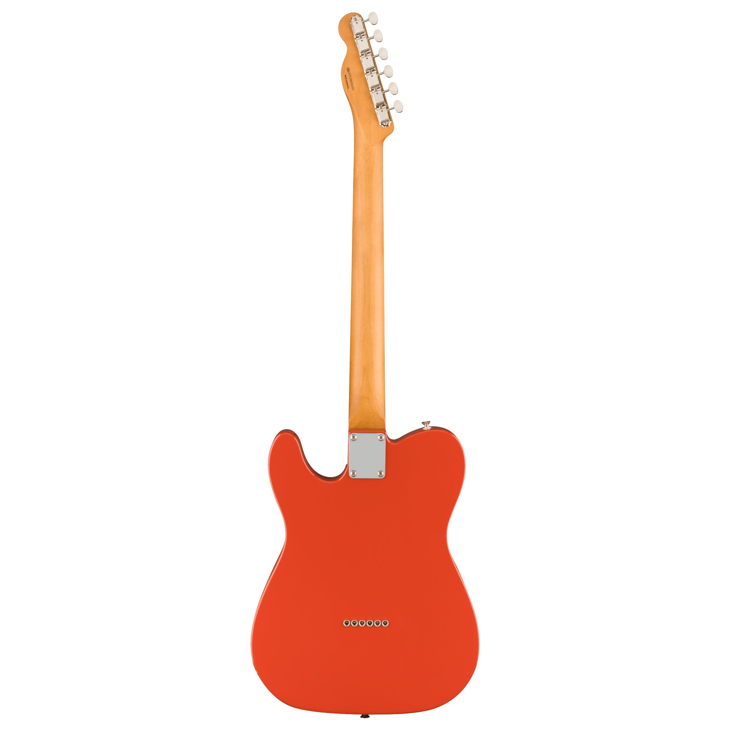 Fender Noventa Telecaster (Maple Fingerboard, Fiesta Red)