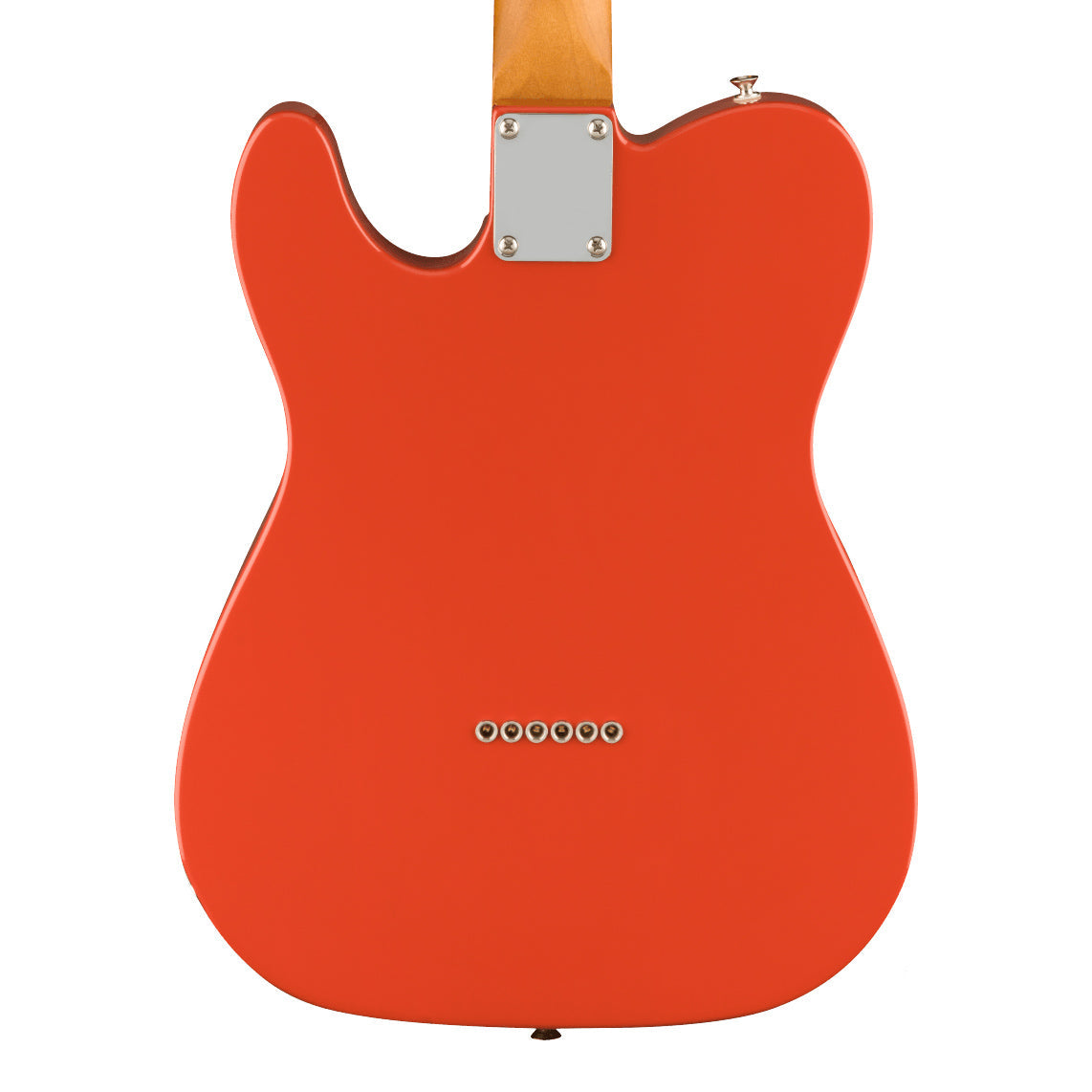 Fender Noventa Telecaster (Maple Fingerboard, Fiesta Red)
