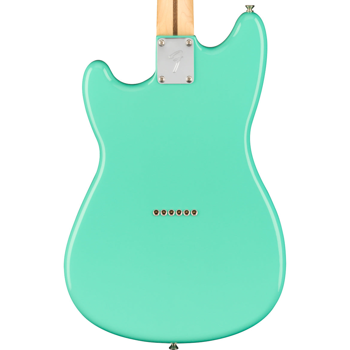 Fender Player Duo Sonic (Pau Ferro Fingerboard, Sea Foam Green)
