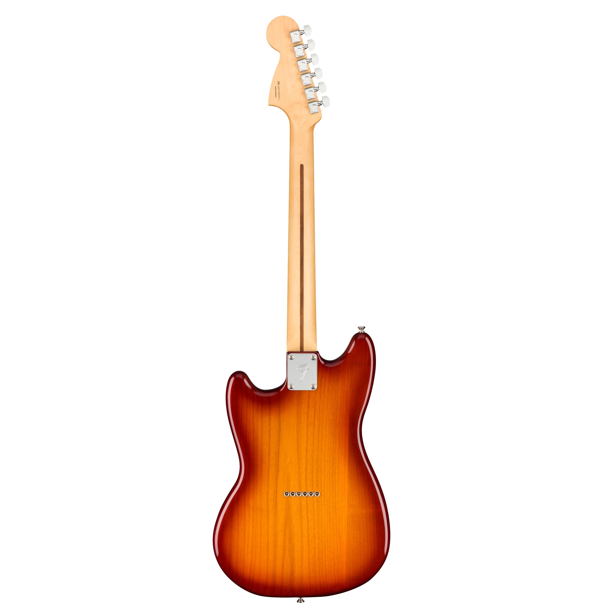 Fender Player Mustang (Maple Fingerboard, Sienna Sunburst)