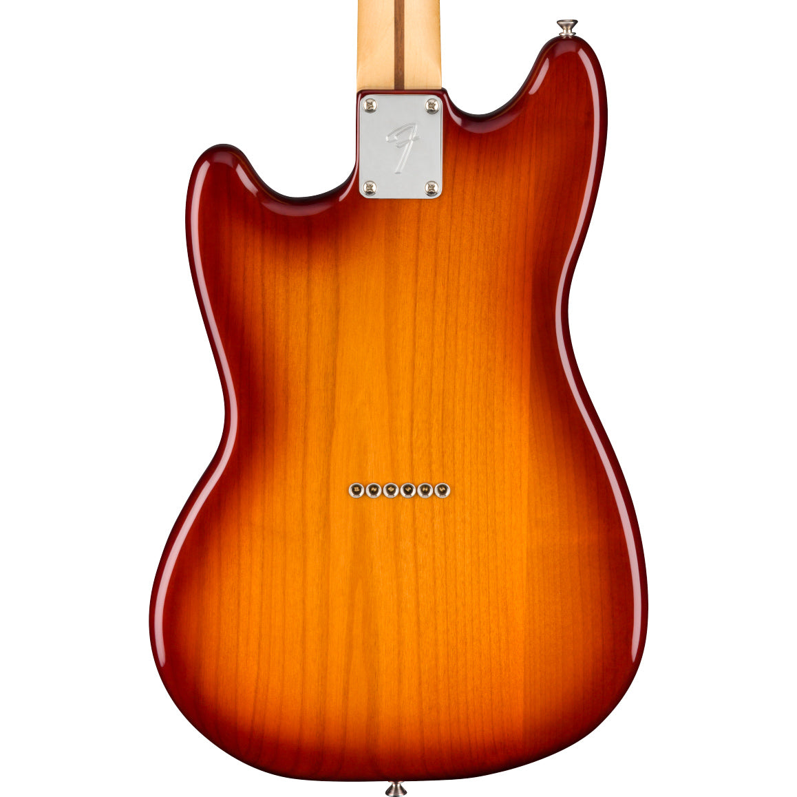 Fender Player Mustang (Maple Fingerboard, Sienna Sunburst)