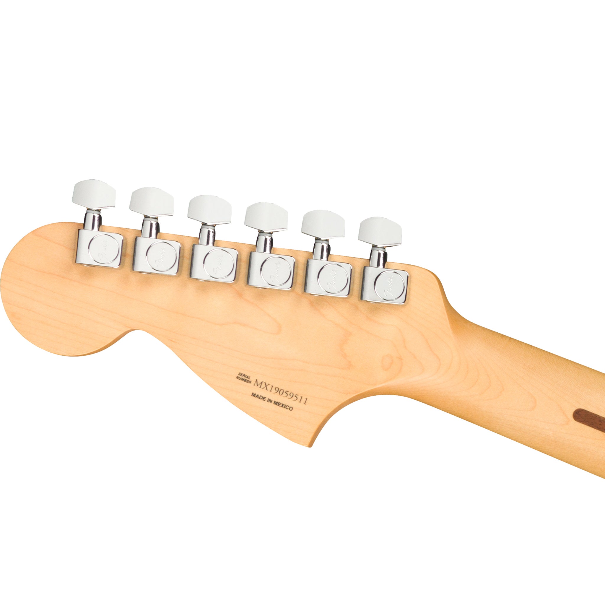 Fender Player Mustang (Maple Fingerboard, Sienna Sunburst)